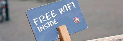 Hacking free wifi